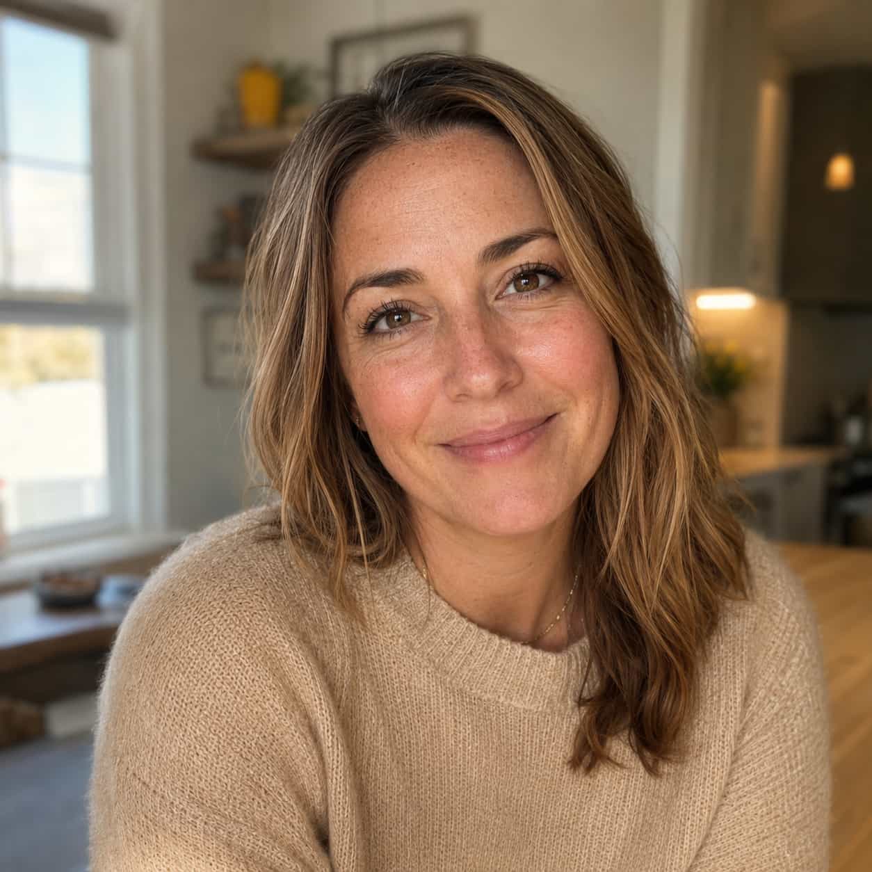 Sarah — Author of The High Value Mum