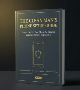 The Clean Man's Phone Setup Guide