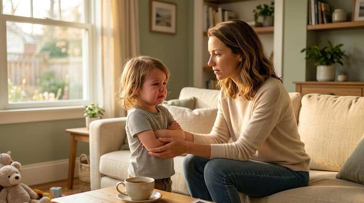 The High Value Mum — Calm Parenting System