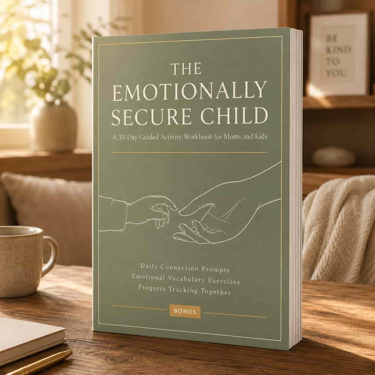 The Emotionally Secure Child Workbook — Bonus 1