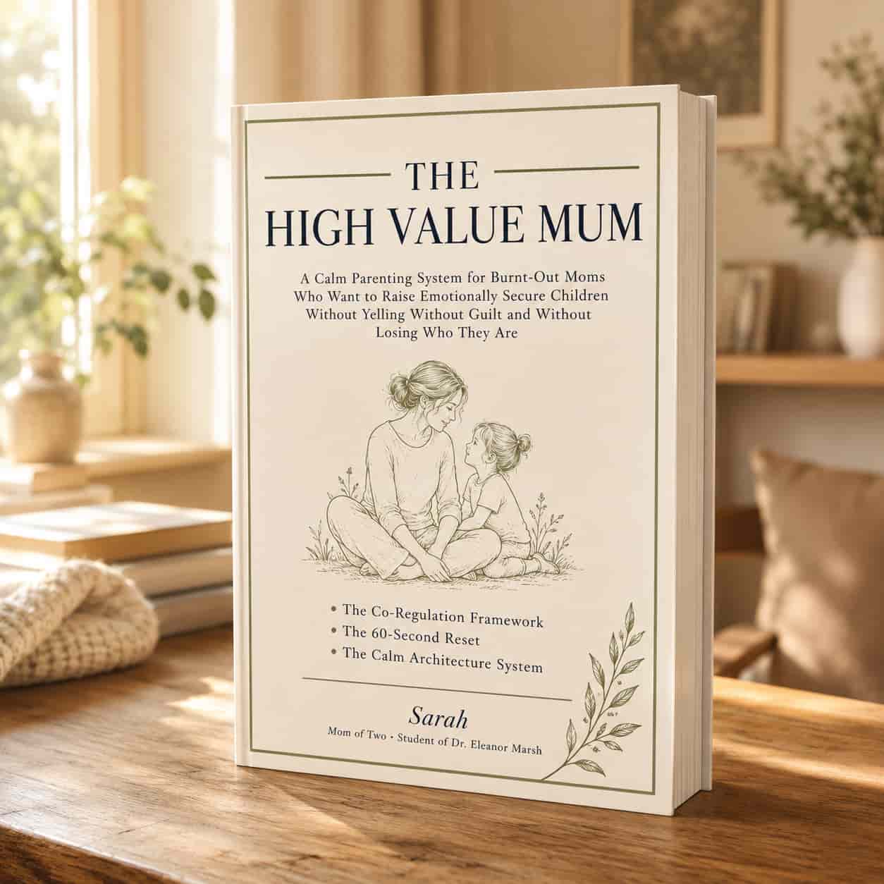 The High Value Mum — Complete Calm Parenting System